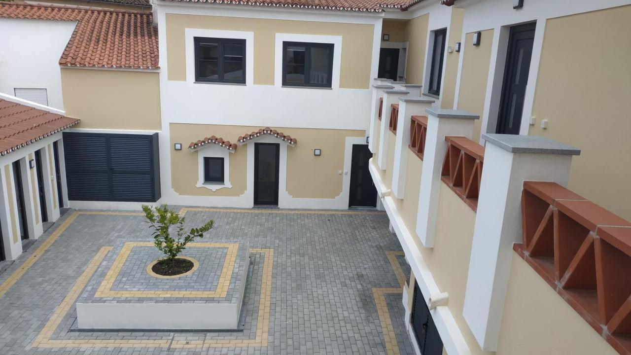 Patio Do Marques - Estadias De Curta E Media Duracao Portalegre Eksteriør bilde