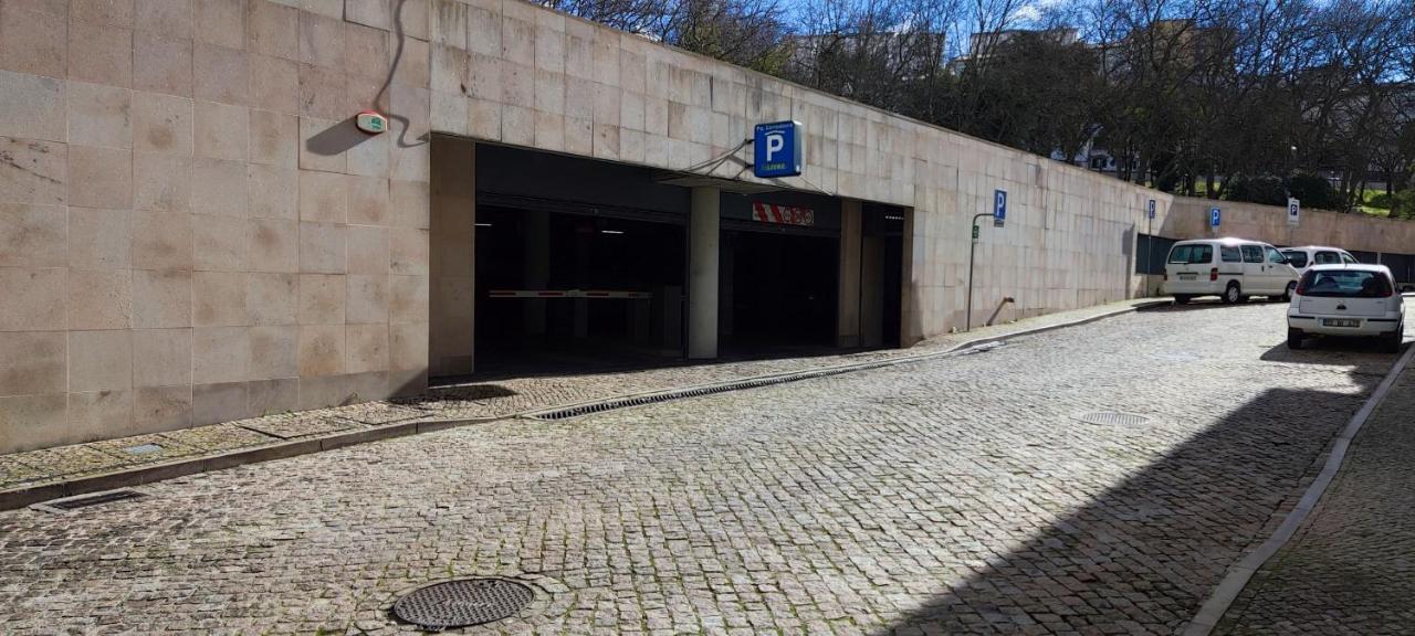 Patio Do Marques - Estadias De Curta E Media Duracao Portalegre Eksteriør bilde